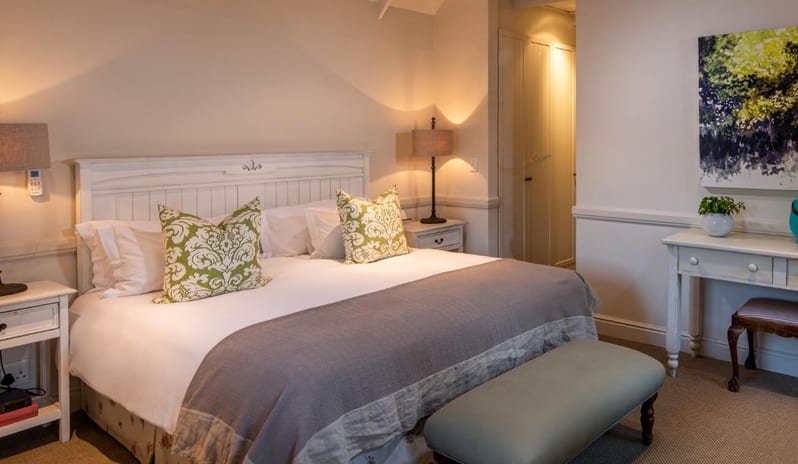 LE QUARTIER FRANCAIS - VILLA MASTER BED